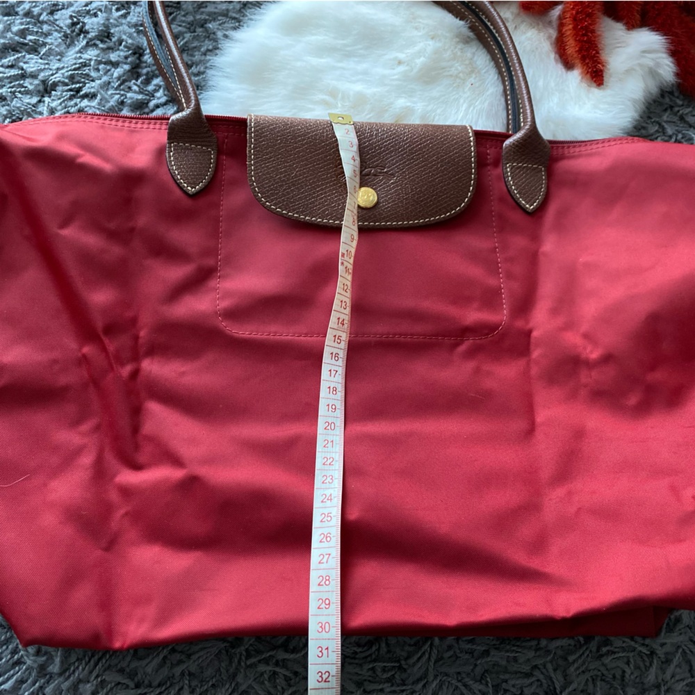 LONGCHAMP Large Le Pliage Original Shoulder Bag - Picture 15 of 15